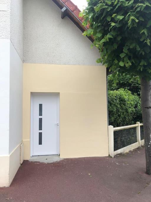 Les Embruns - Studio Avec Jardin Ouistreham Kültér fotó